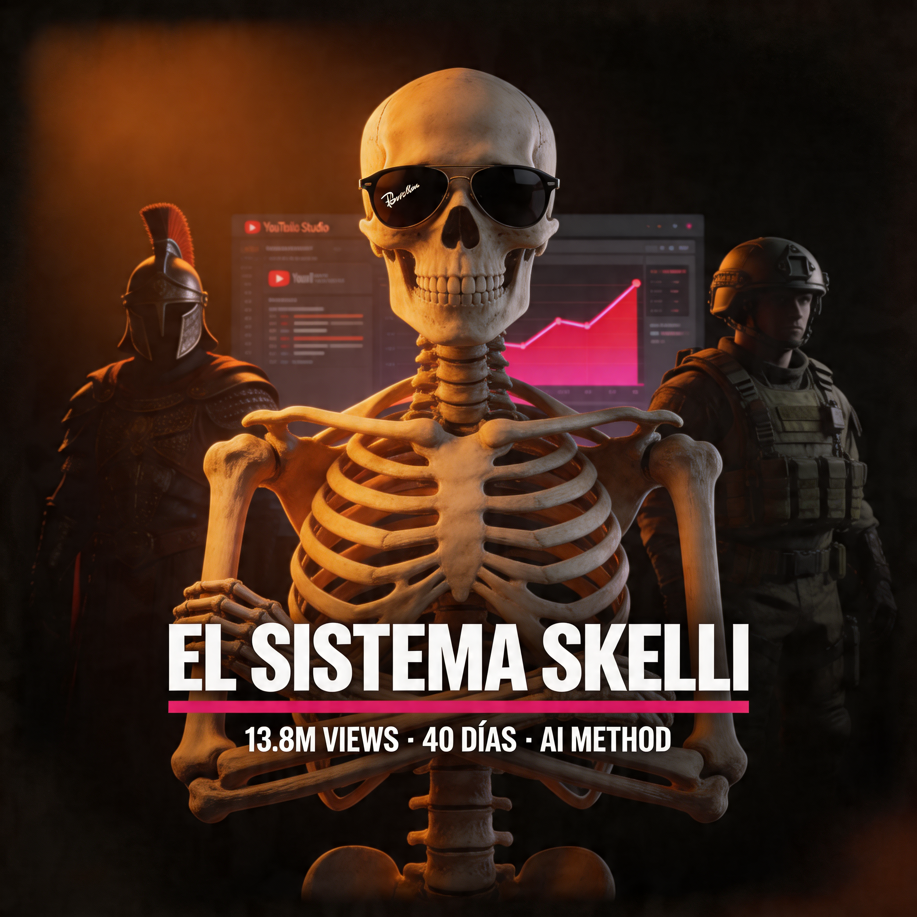 El Sistema Skelli — Edición Original Completa